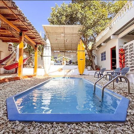 Hostal Palohe Taganga Dış mekan fotoğraf