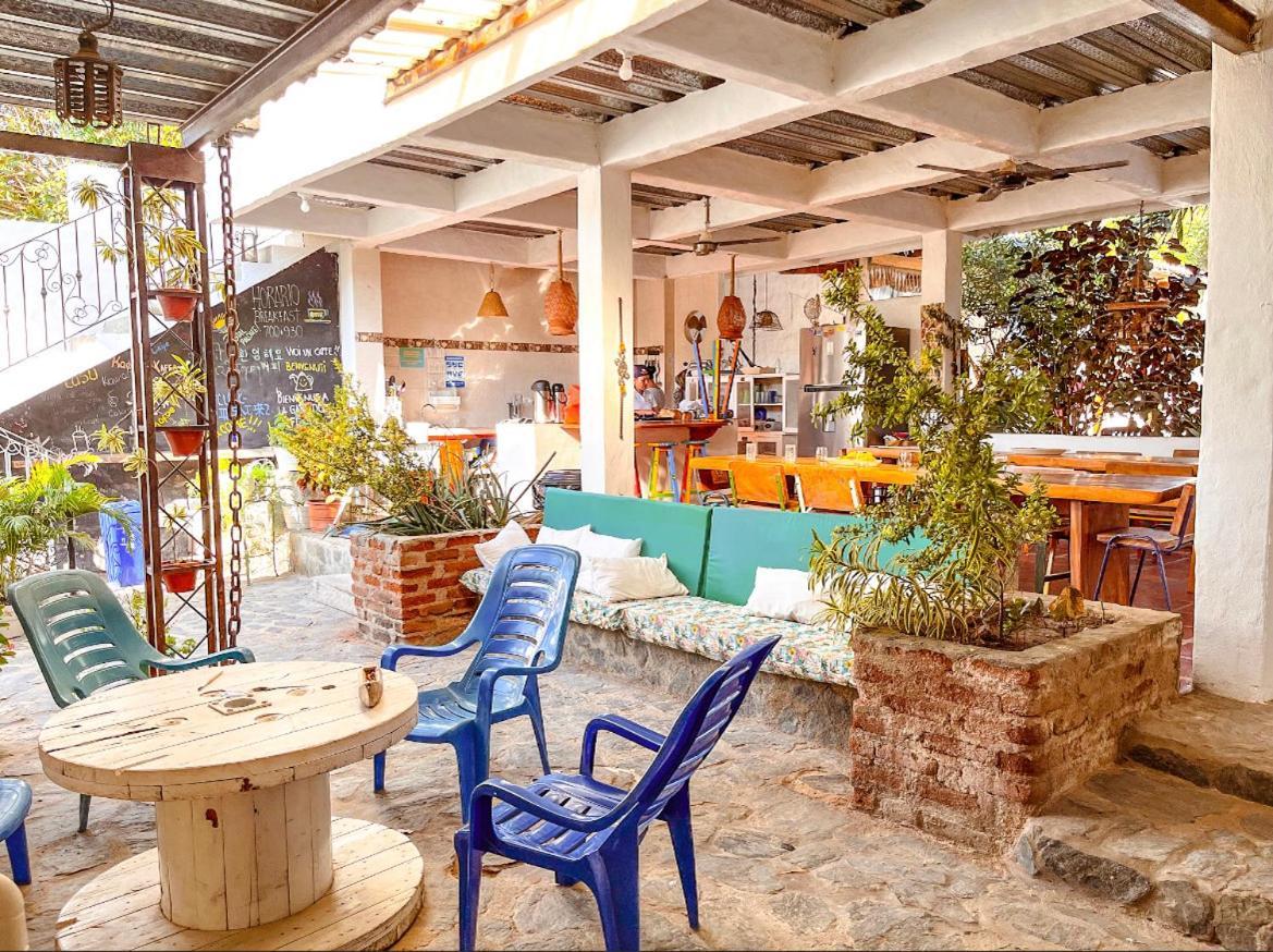 Hostal Palohe Taganga Dış mekan fotoğraf