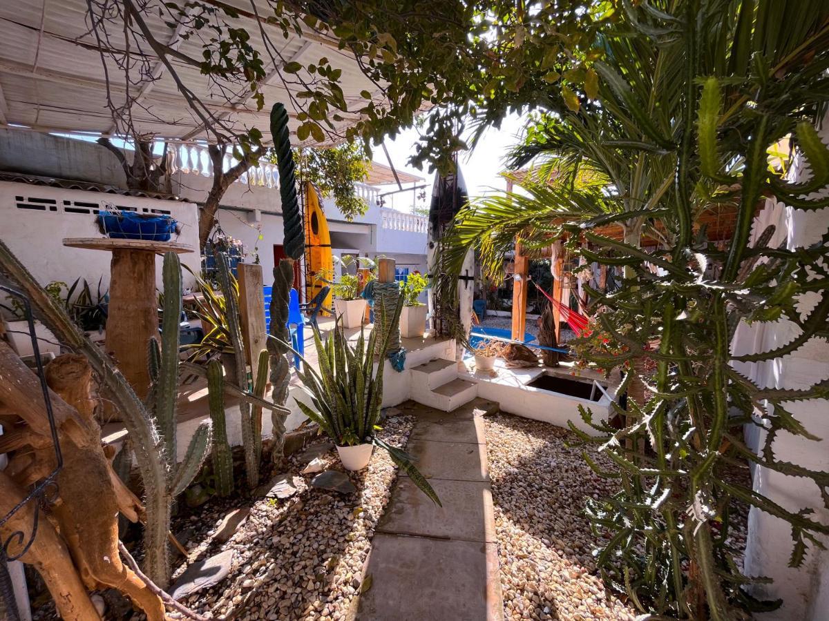 Hostal Palohe Taganga Dış mekan fotoğraf