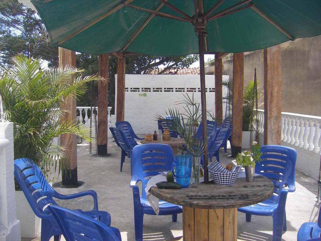 Hostal Palohe Taganga Dış mekan fotoğraf