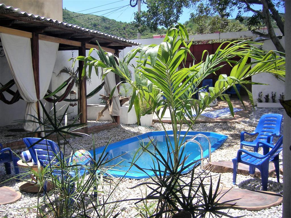Hostal Palohe Taganga Dış mekan fotoğraf