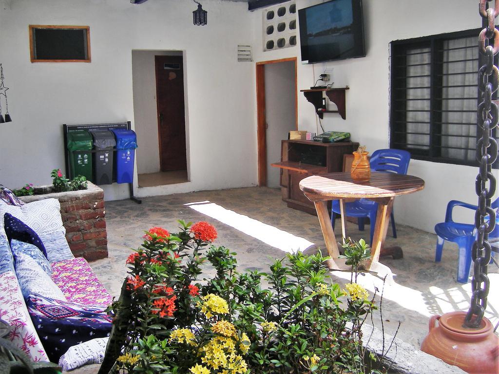 Hostal Palohe Taganga Dış mekan fotoğraf