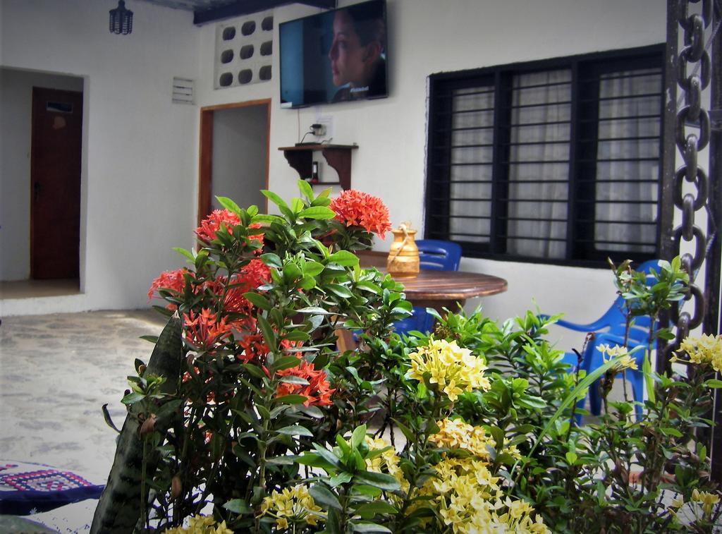 Hostal Palohe Taganga Dış mekan fotoğraf