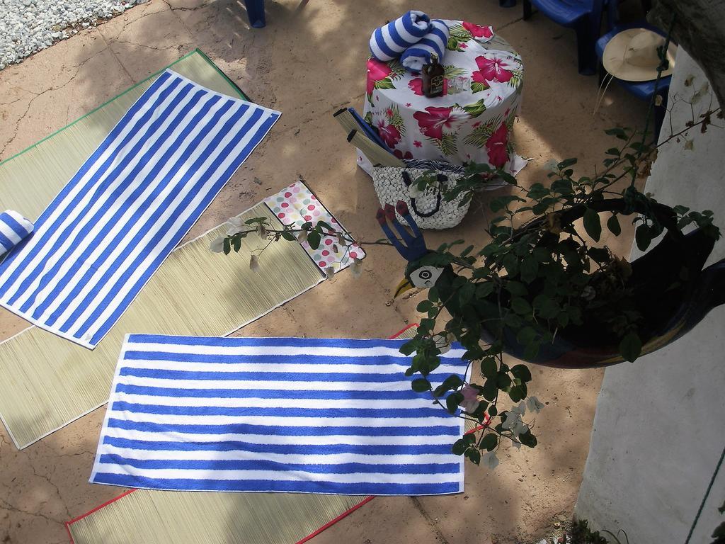 Hostal Palohe Taganga Dış mekan fotoğraf