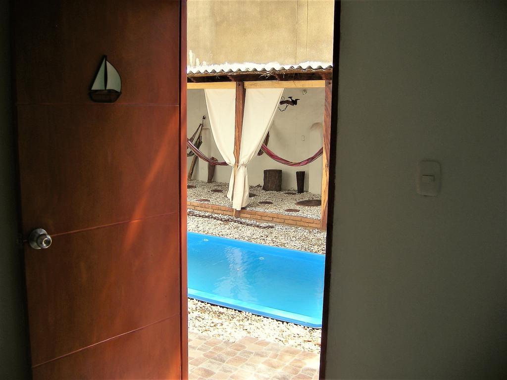 Hostal Palohe Taganga Dış mekan fotoğraf