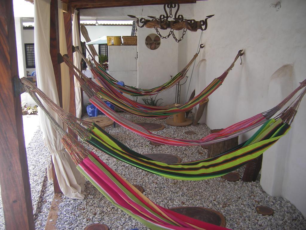 Hostal Palohe Taganga Dış mekan fotoğraf