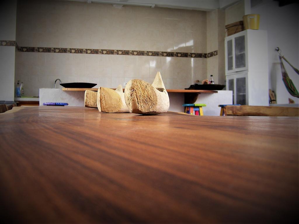 Hostal Palohe Taganga Dış mekan fotoğraf