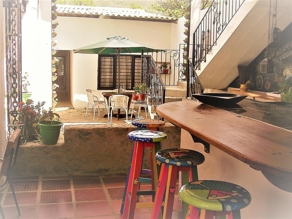 Hostal Palohe Taganga Dış mekan fotoğraf