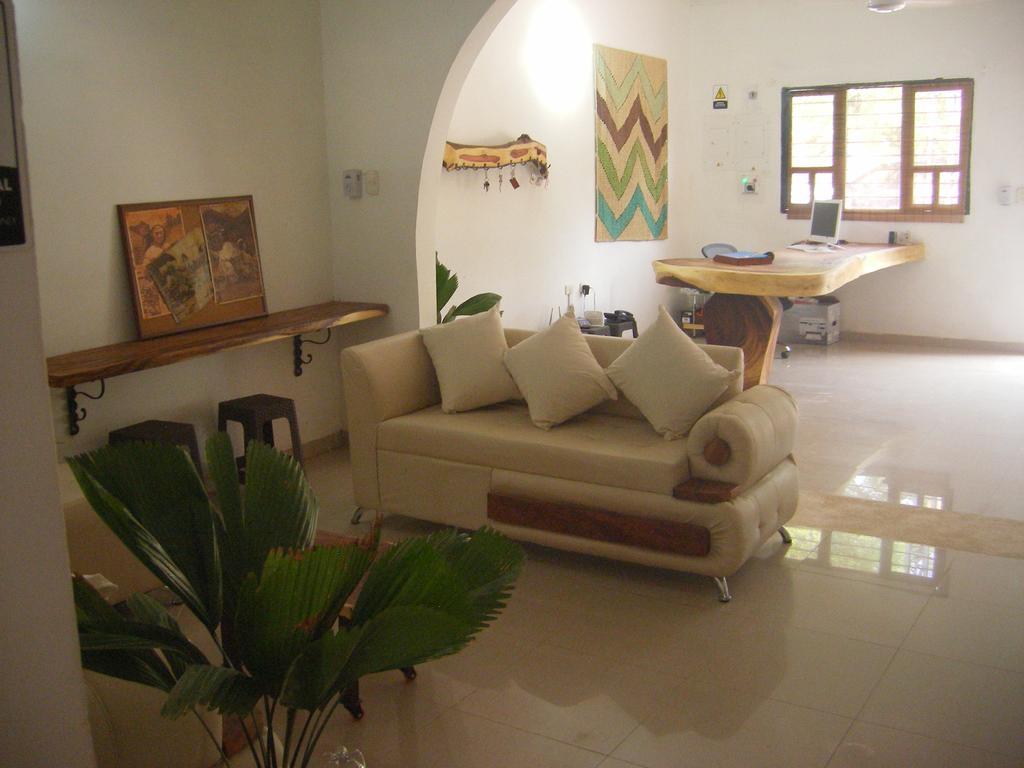 Hostal Palohe Taganga Dış mekan fotoğraf