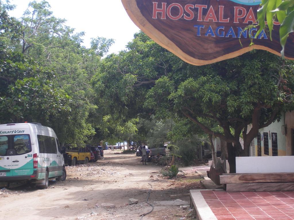 Hostal Palohe Taganga Dış mekan fotoğraf