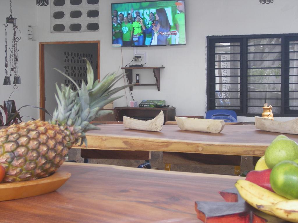 Hostal Palohe Taganga Dış mekan fotoğraf