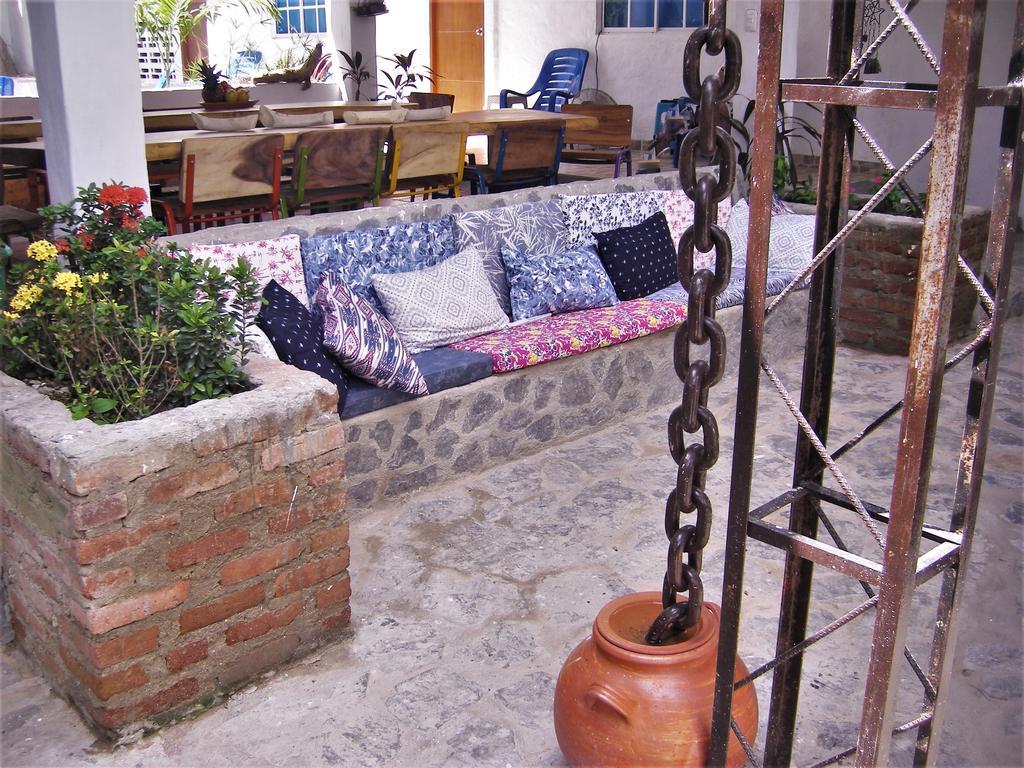 Hostal Palohe Taganga Dış mekan fotoğraf