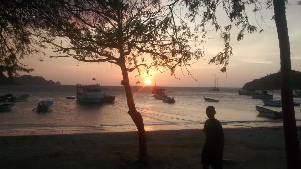 Hostal Palohe Taganga Dış mekan fotoğraf