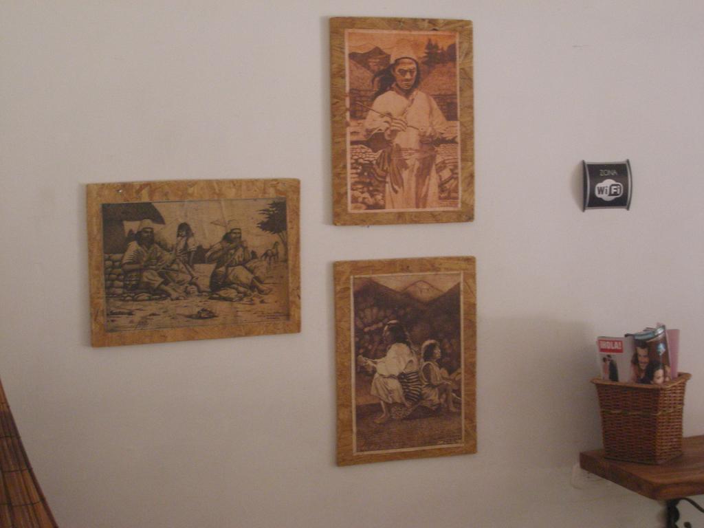 Hostal Palohe Taganga Dış mekan fotoğraf