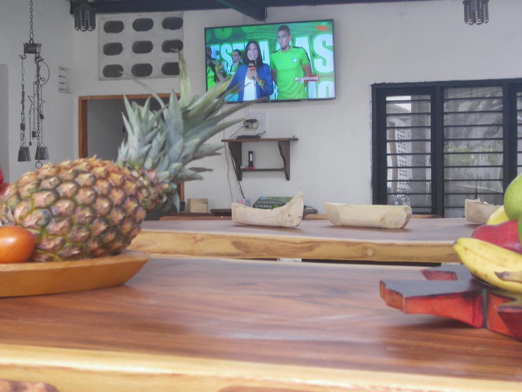 Hostal Palohe Taganga Dış mekan fotoğraf
