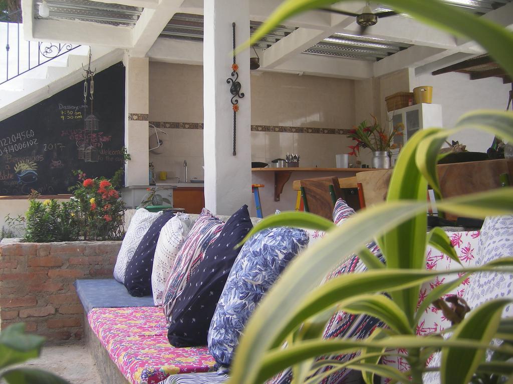 Hostal Palohe Taganga Dış mekan fotoğraf
