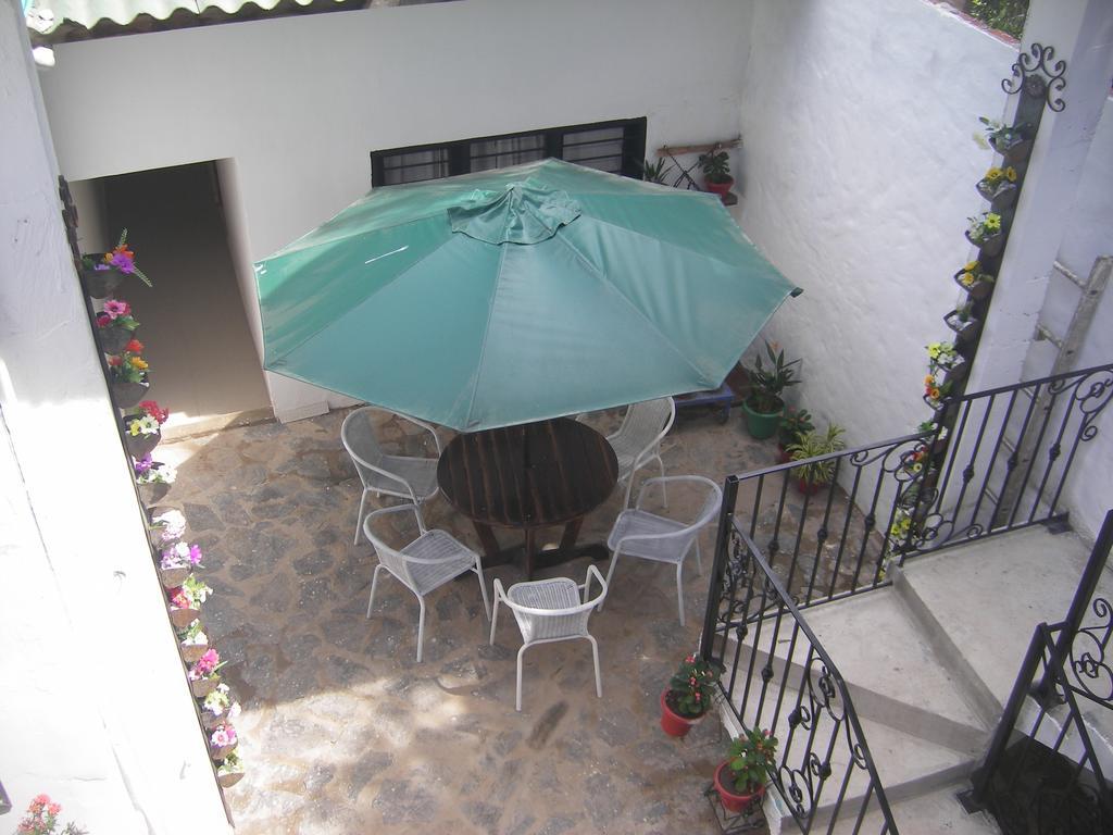 Hostal Palohe Taganga Dış mekan fotoğraf