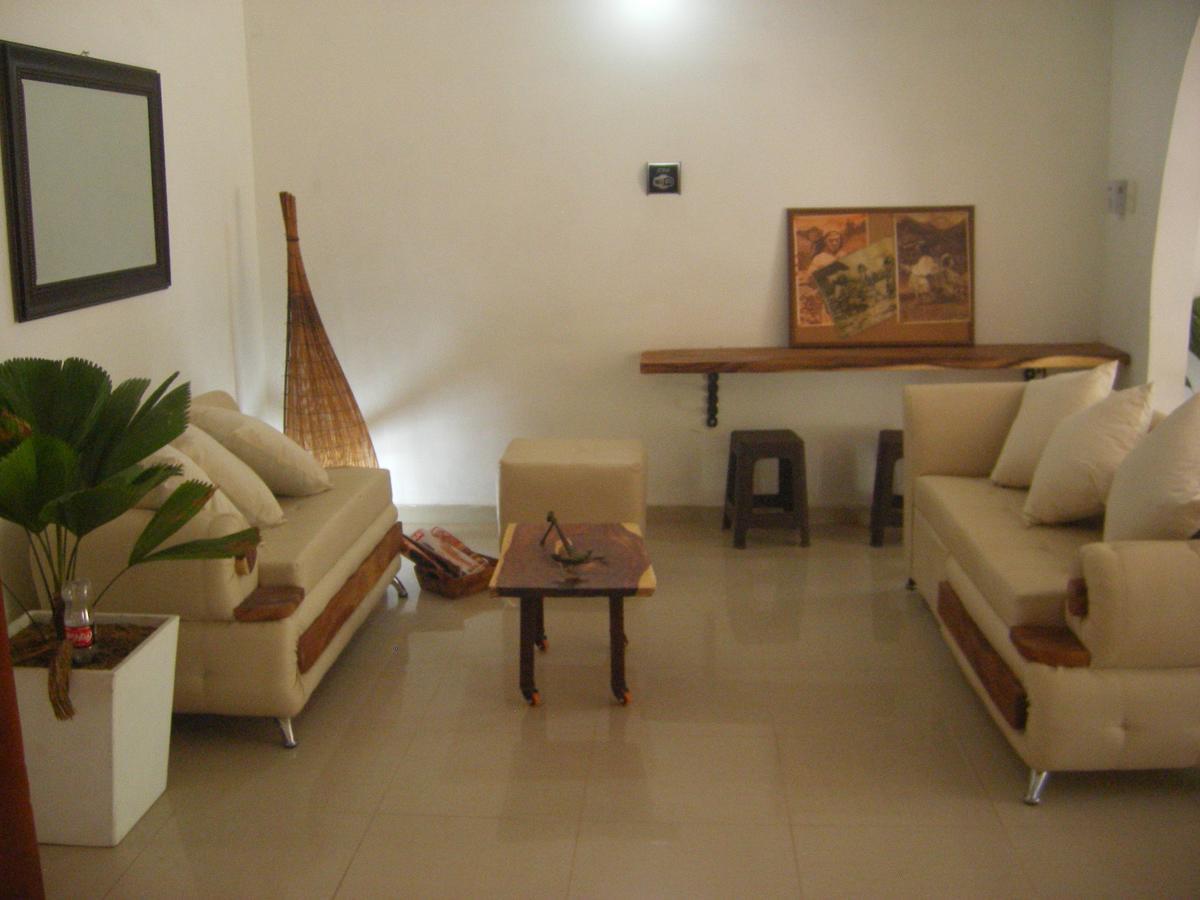 Hostal Palohe Taganga Dış mekan fotoğraf