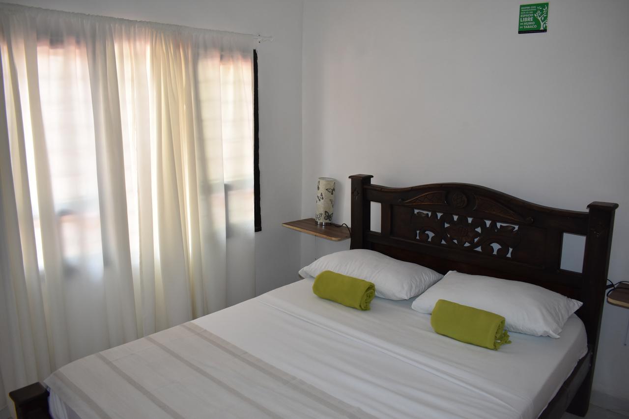Hostal Palohe Taganga Dış mekan fotoğraf