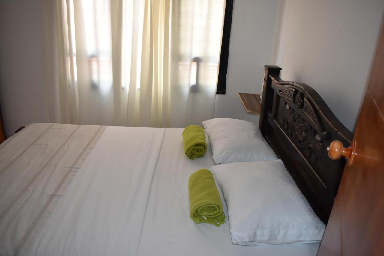 Hostal Palohe Taganga Dış mekan fotoğraf
