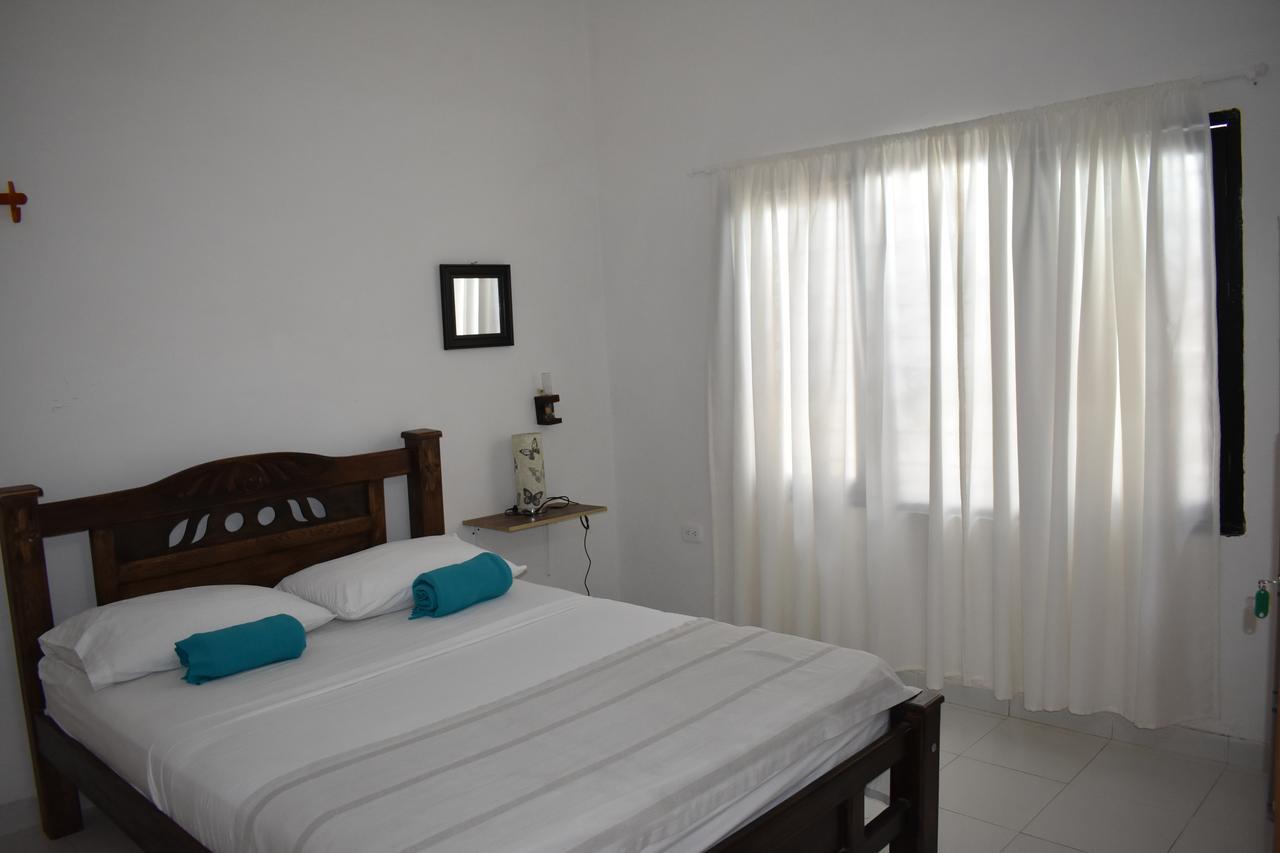 Hostal Palohe Taganga Dış mekan fotoğraf