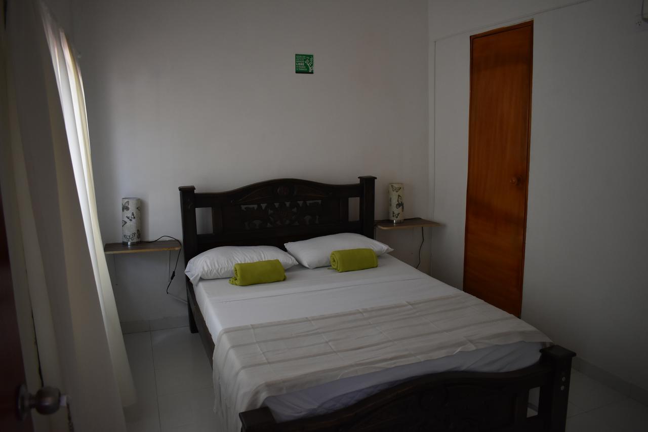 Hostal Palohe Taganga Dış mekan fotoğraf
