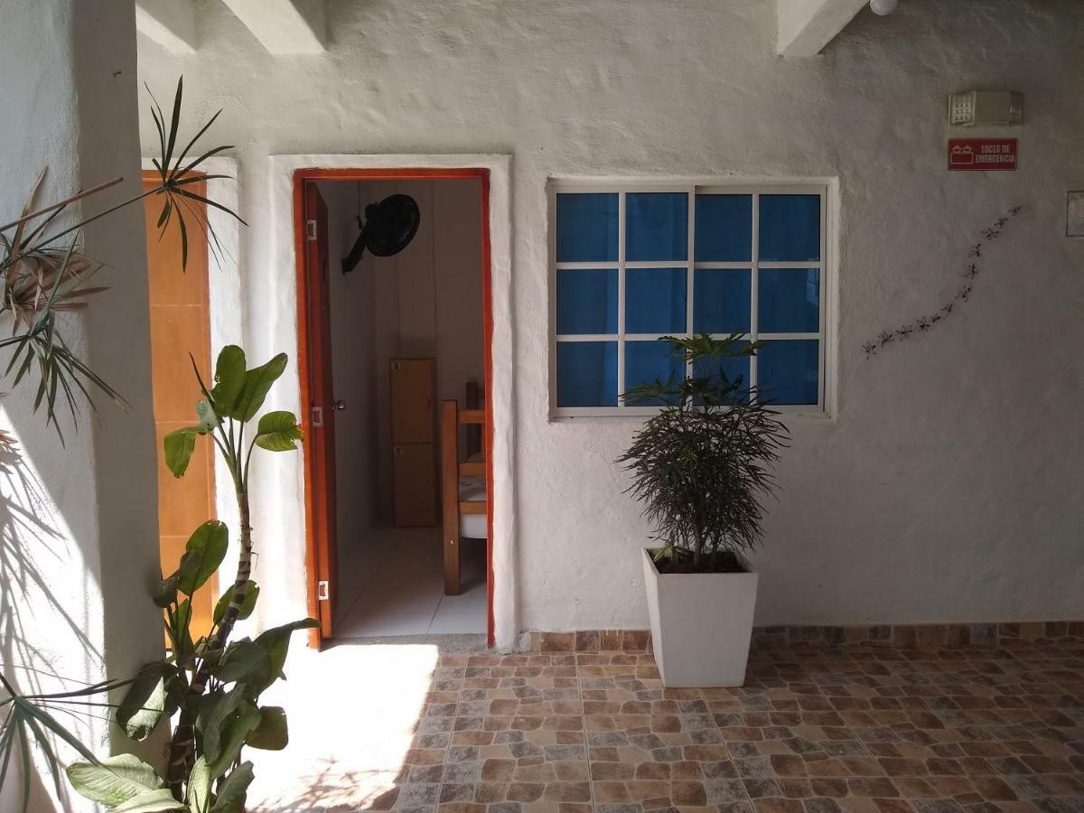 Hostal Palohe Taganga Dış mekan fotoğraf