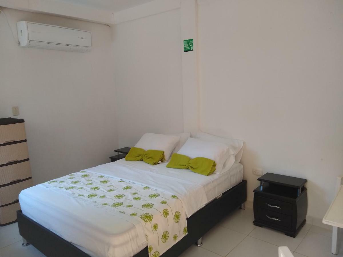 Hostal Palohe Taganga Dış mekan fotoğraf