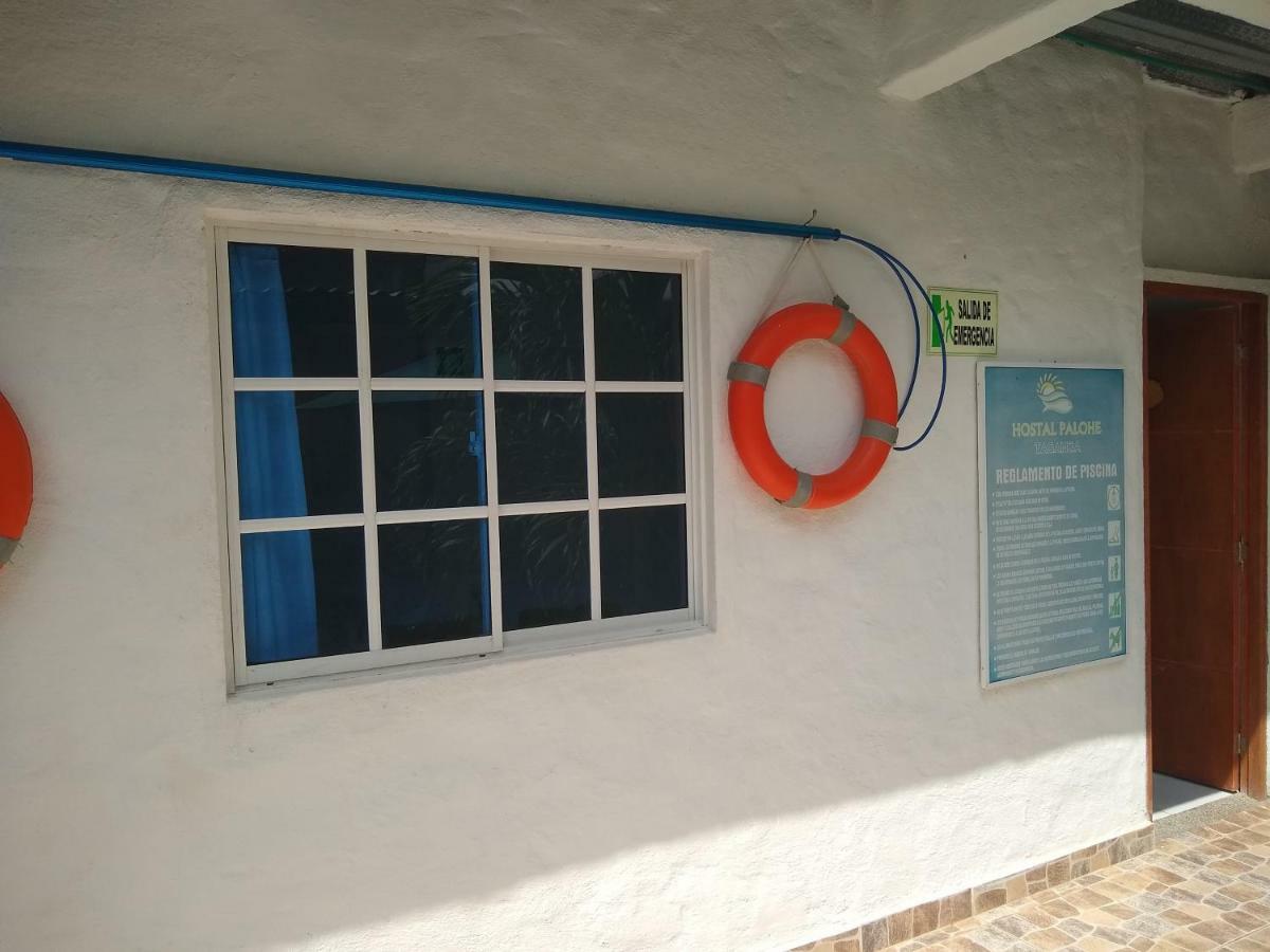 Hostal Palohe Taganga Dış mekan fotoğraf